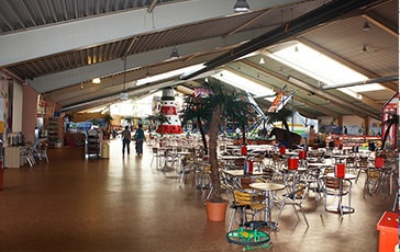 Indoorspielplatz im Okidoki Kinderland